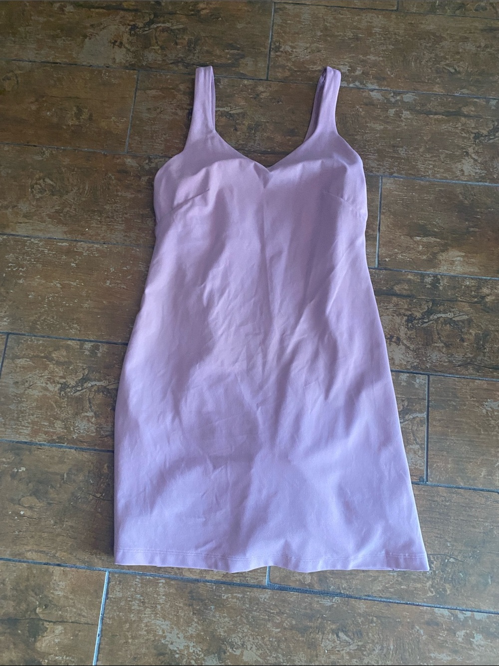 Sleeveless Lilac Sheath Dress - Elegant Everyday